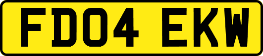 FD04EKW