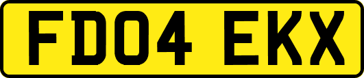 FD04EKX