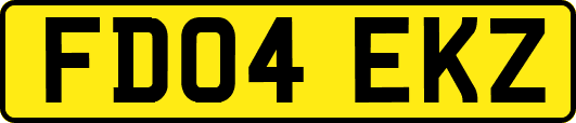 FD04EKZ