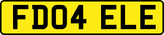 FD04ELE
