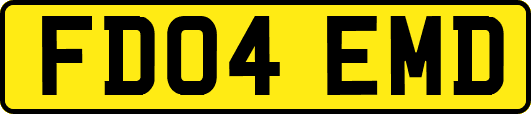 FD04EMD