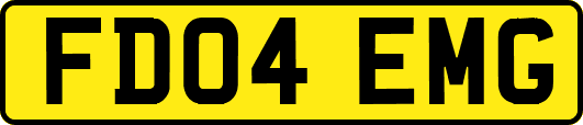 FD04EMG