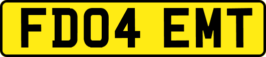 FD04EMT
