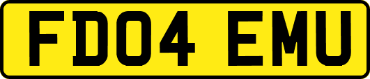 FD04EMU