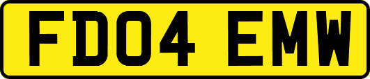 FD04EMW