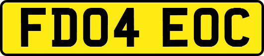FD04EOC