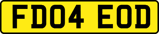 FD04EOD