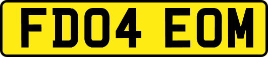 FD04EOM