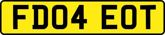 FD04EOT
