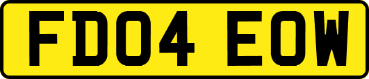 FD04EOW