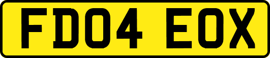 FD04EOX