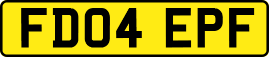 FD04EPF
