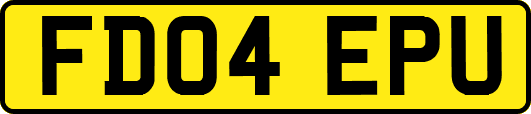 FD04EPU