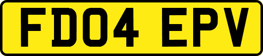 FD04EPV