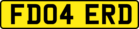 FD04ERD