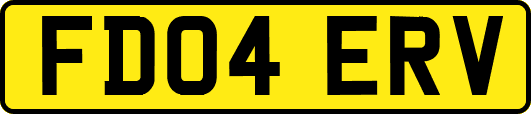 FD04ERV