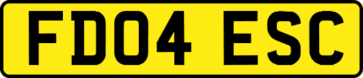FD04ESC