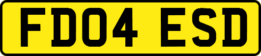 FD04ESD