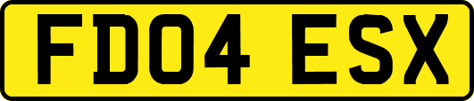 FD04ESX