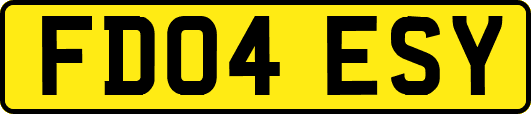 FD04ESY