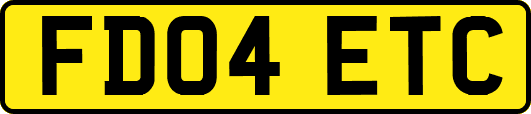 FD04ETC