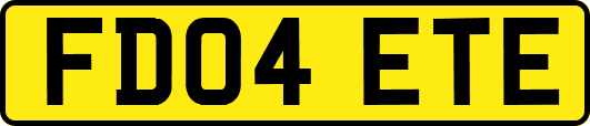 FD04ETE