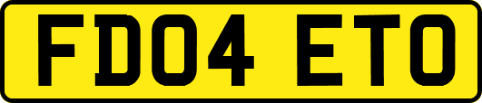 FD04ETO