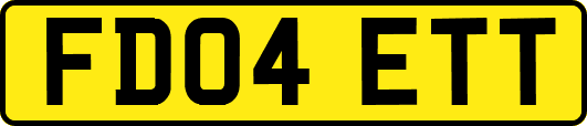 FD04ETT