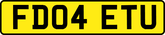 FD04ETU