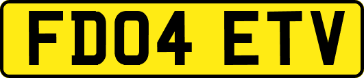 FD04ETV