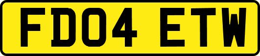FD04ETW