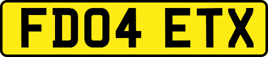 FD04ETX