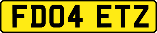FD04ETZ