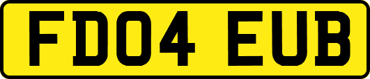 FD04EUB