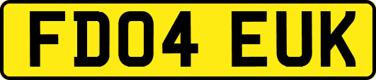 FD04EUK