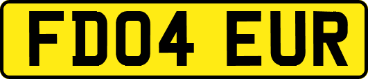 FD04EUR