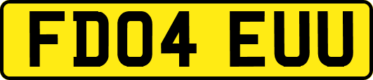 FD04EUU