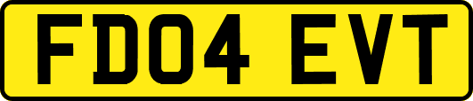 FD04EVT