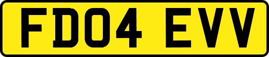 FD04EVV
