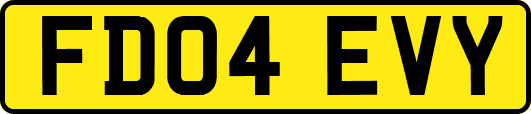 FD04EVY