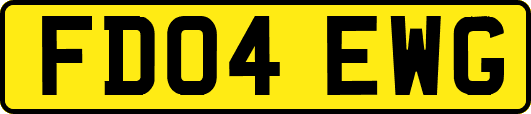 FD04EWG