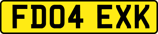 FD04EXK