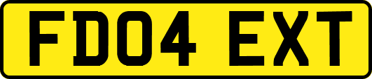 FD04EXT