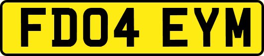 FD04EYM