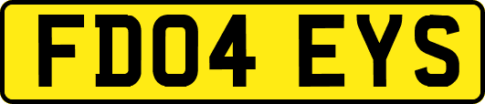 FD04EYS