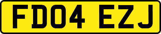 FD04EZJ