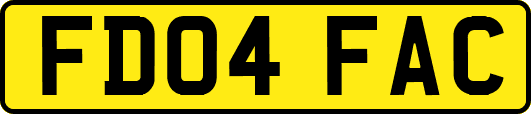 FD04FAC