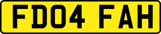 FD04FAH