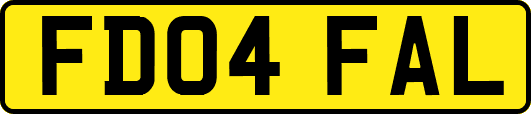 FD04FAL