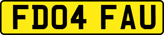 FD04FAU